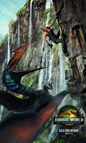 Jurassic World: Die Wiedergeburt