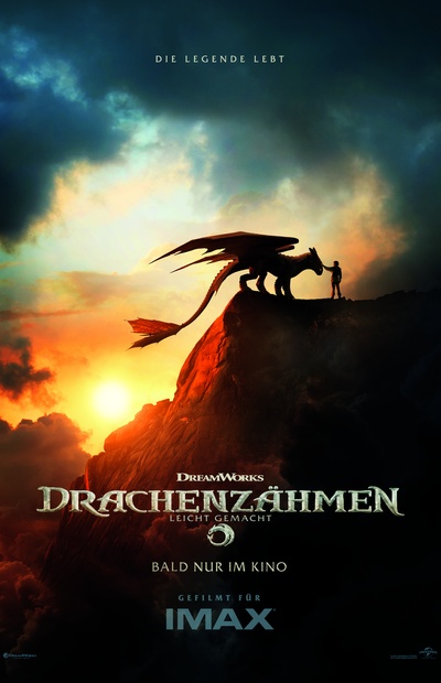 Drachenzähmen leicht gemacht