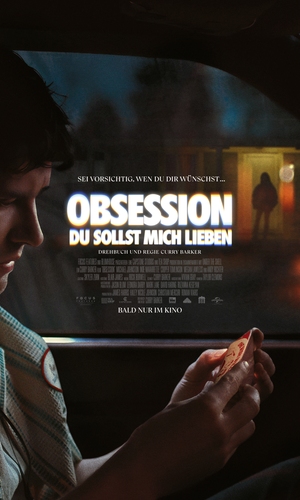 Obsession – Du sollst mich lieben