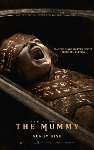 Lee Cronin’s The Mummy