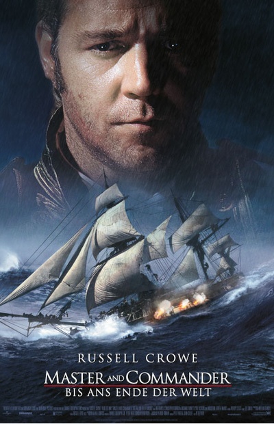 Master And Commander – Bis ans Ende der Welt
