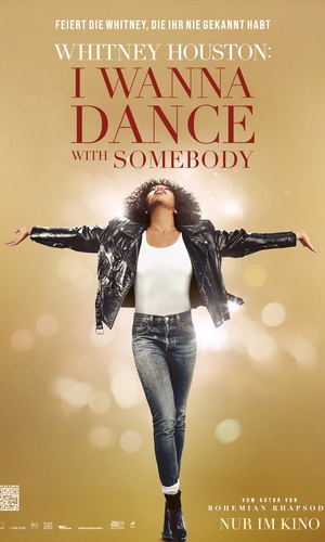 Whitney Houston: I Wanna Dance With Somebody