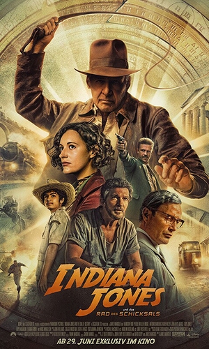 Indiana Jones und das Rad des Schicksals