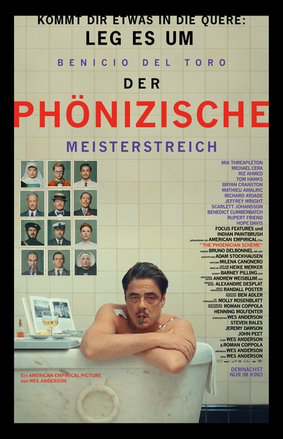 Der phönizische Meisterstreich