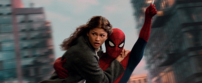 „Spider-Man: Brand New Day“ nähert sich Marvel-Rekord – zwei deutsche Filme stürmen Top 5