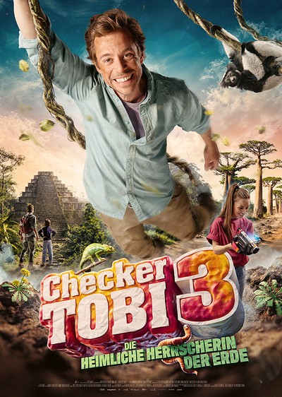 Checker Tobi 3  – Die heimliche Herrscherin der Erde