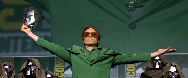 Kommentar: Die Besetzung von „Iron Man“ Robert Downey Jr. als Dr. Doom zeigt Disneys pure Verzweiflung
