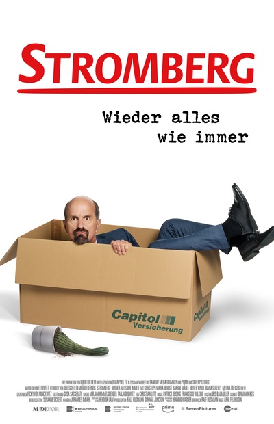Stromberg – Wieder alles wie immer