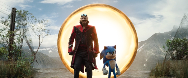 US-Kinocharts: „Sonic The Hedgehog“ hält „Mufasa: Der König der Löwen“ in Schach, „Nosferatu - Der Untote“ mit gutem Start
