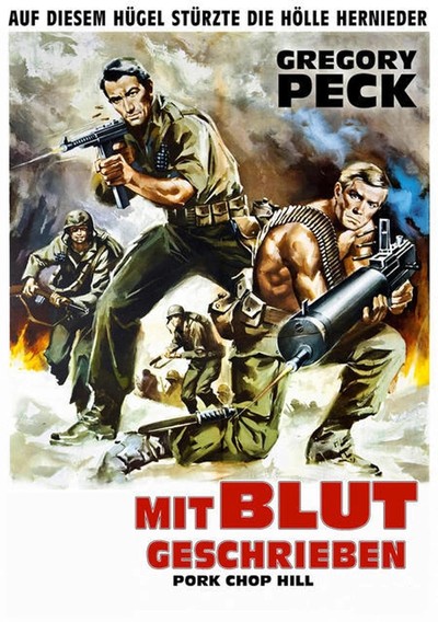 Mit Blut geschrieben