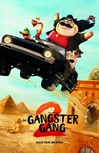 Die Gangster Gang 2