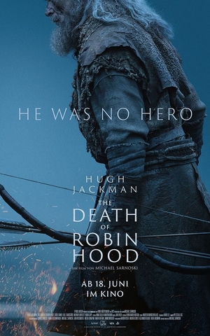 The Death Of Robin Hood