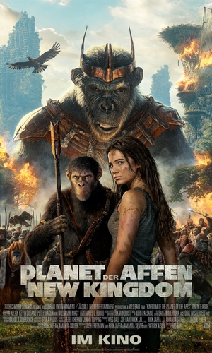 Planet der Affen: New Kingdom