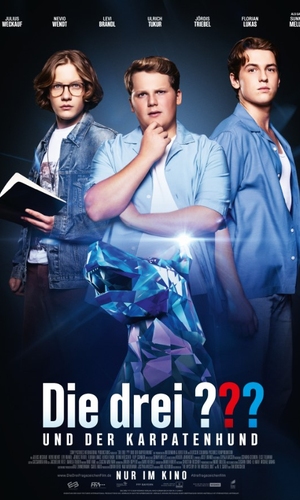 Die drei ??? und der Karpatenhund