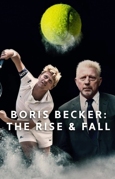 Boris Becker: Aufstieg und Absturz einer Legende