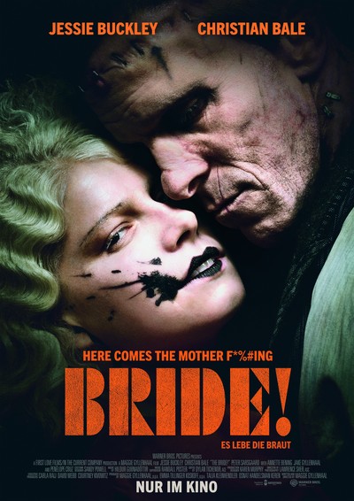 The Bride! – Es lebe die Braut