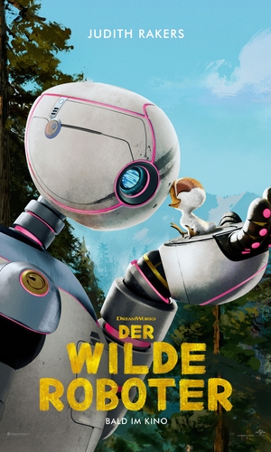 Der wilde Roboter