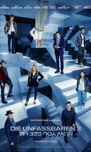 Die Unfassbaren 3 - Now You See Me