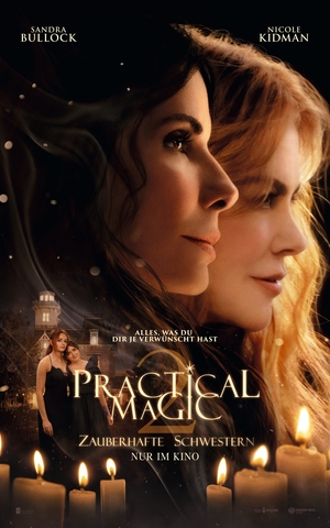 Practical Magic 2 – Zauberhafte Schwestern