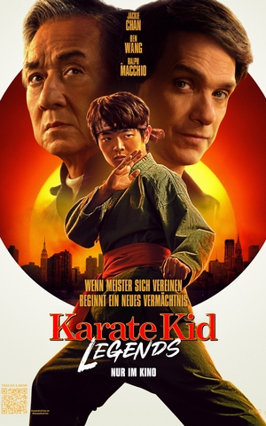 Karate Kid: Legends