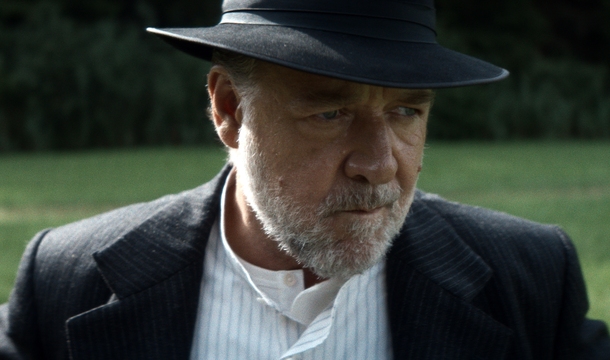 Russell Crowe in „The Weight“ (© Capelight Pictures)