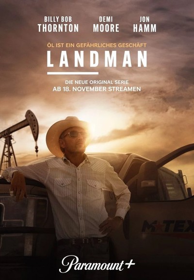 Landman (Staffel 1)