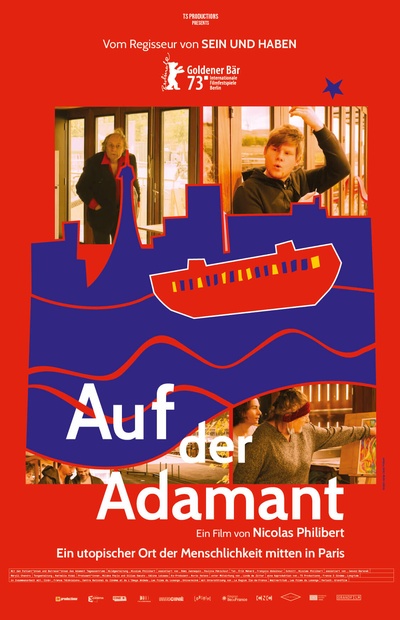Auf der Adamant