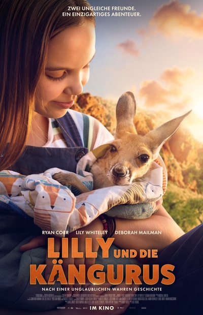 Lilly und die Kängurus