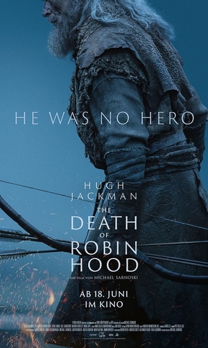 The Death Of Robin Hood
