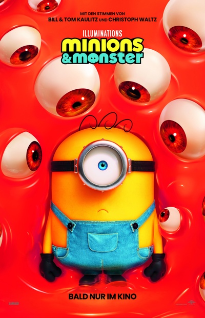 Minions & Monster