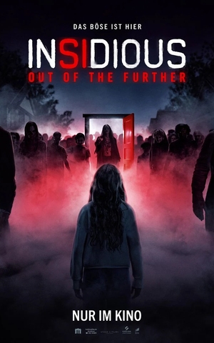Insidious: Out of the Further