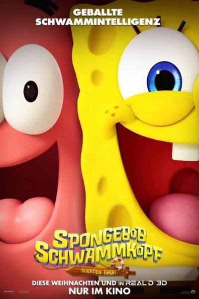 Spongebob Schwammkopf: Piraten Ahoi!