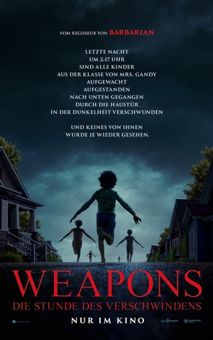 Weapons – Die Stunde des Verschwindens