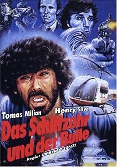 Das Schlitzohr und der Bulle