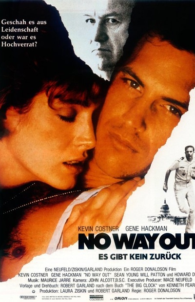 No Way Out – Es gibt kein Zurück