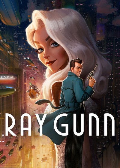 Ray Gunn