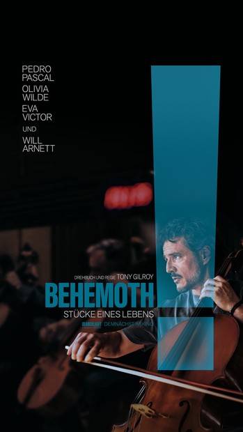 Behemoth! Stücke eines Lebens