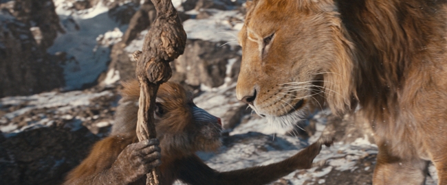 Deutsche Kinocharts: „Mufasa: Der König der Löwen“ mit starkem zweitem Wochenende
