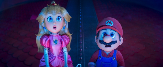 Deutsche Kinocharts: „Der Super Mario Galaxy Film“ bleibt klar vorn, „Lee Cronin’s The Mummy“ steigt auf Platz 3 ein