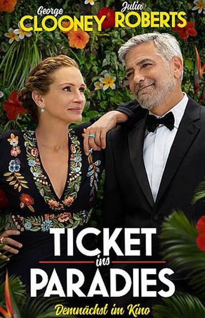 Ticket ins Paradies