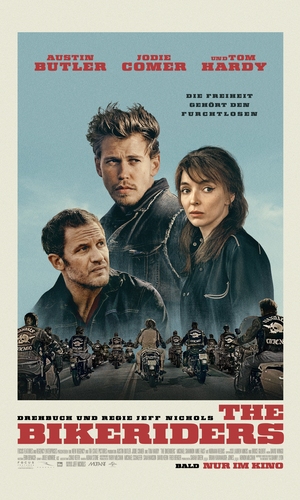 The Bikeriders