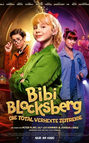 Bibi Blocksberg – Die total verhexte Zeitreise