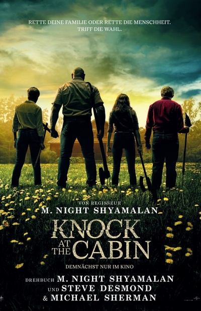 Knock At The Cabin