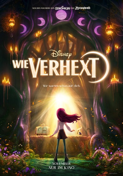 Wie verhext