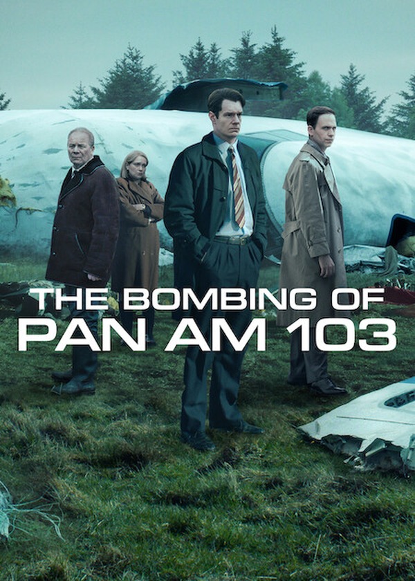 The Bombing Of Pan Am 103