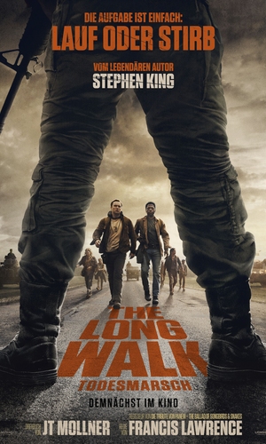 The Long Walk – Der Todesmarsch