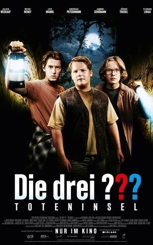 Die drei ??? – Toteninsel