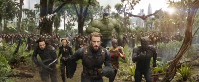 Einspielergebnisse und Besucherzahlen des Marvel Cinematic Universe (MCU)