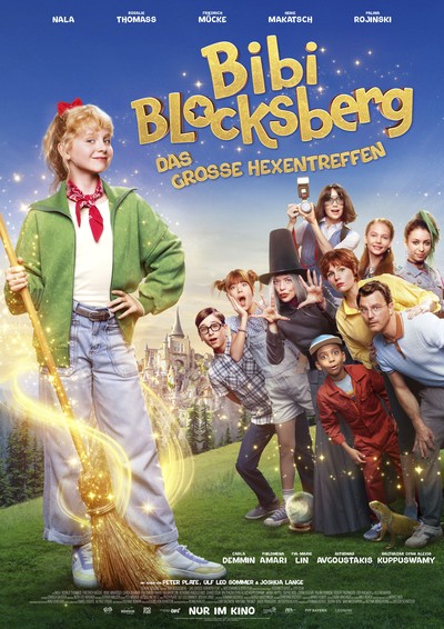Bibi Blocksberg – Das große Hexentreffen