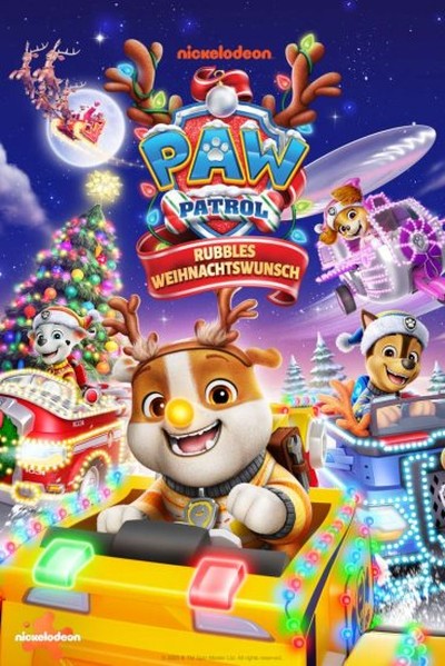 Paw Patrol: Rubbles Weihnachtswunsch